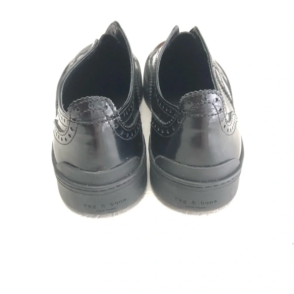 rag & bone Black Women's Sneakers - Picture 7 of 13